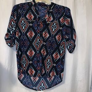 Women’s Small Blouse